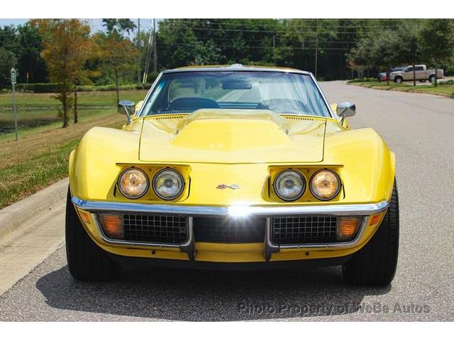1970 Chevrolet Corvette (CC-2101545) for sale in Calverton, New York