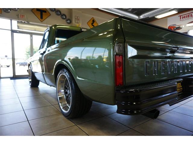 1970 Chevrolet C10 (CC-2101547) for sale in De Witt, Iowa