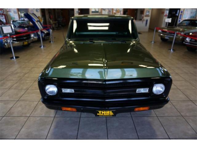 1970 Chevrolet C10 (CC-2101547) for sale in De Witt, Iowa