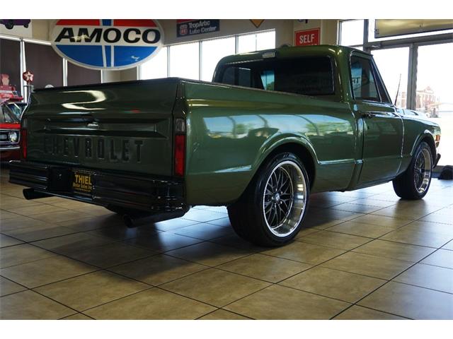 1970 Chevrolet C10 (CC-2101547) for sale in De Witt, Iowa