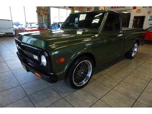 1970 Chevrolet C10 (CC-2101547) for sale in De Witt, Iowa