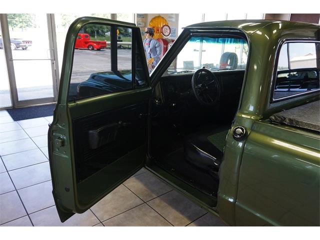 1970 Chevrolet C10 (CC-2101547) for sale in De Witt, Iowa