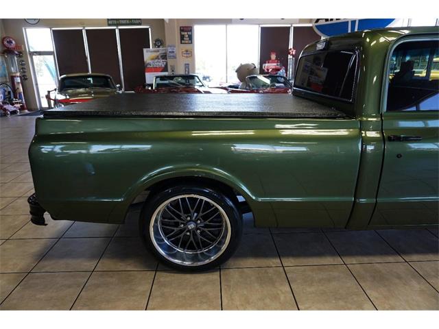 1970 Chevrolet C10 (CC-2101547) for sale in De Witt, Iowa