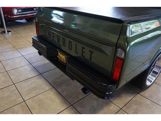 1970 Chevrolet C10 (CC-2101547) for sale in De Witt, Iowa