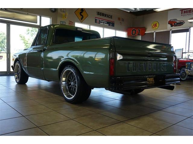 1970 Chevrolet C10 (CC-2101547) for sale in De Witt, Iowa