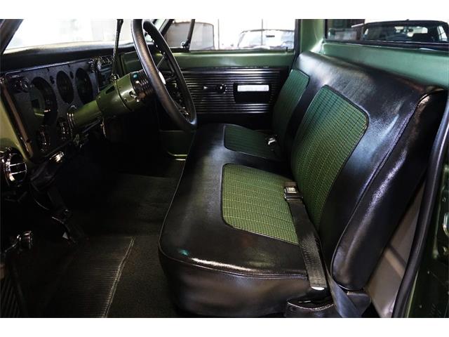 1970 Chevrolet C10 (CC-2101547) for sale in De Witt, Iowa