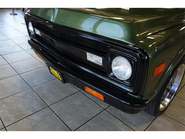 1970 Chevrolet C10 (CC-2101547) for sale in De Witt, Iowa