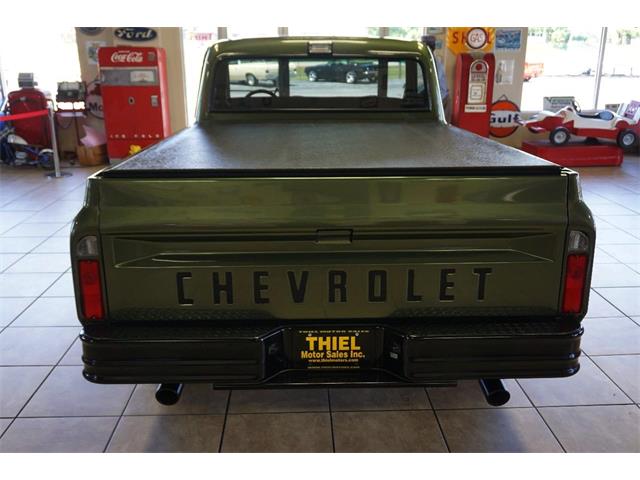 1970 Chevrolet C10 (CC-2101547) for sale in De Witt, Iowa