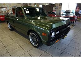 1970 Chevrolet C10 (CC-2101547) for sale in De Witt, Iowa