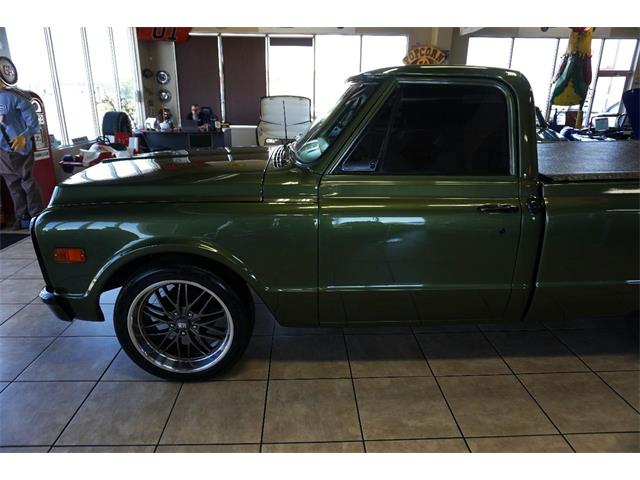 1970 Chevrolet C10 (CC-2101547) for sale in De Witt, Iowa