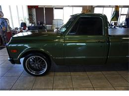 1970 Chevrolet C10 (CC-2101547) for sale in De Witt, Iowa