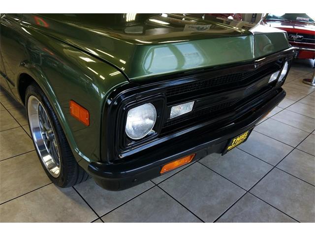 1970 Chevrolet C10 (CC-2101547) for sale in De Witt, Iowa