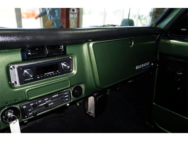 1970 Chevrolet C10 (CC-2101547) for sale in De Witt, Iowa