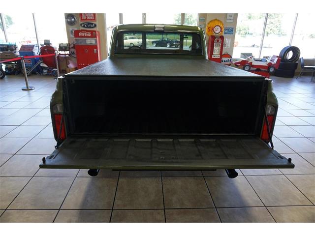 1970 Chevrolet C10 (CC-2101547) for sale in De Witt, Iowa