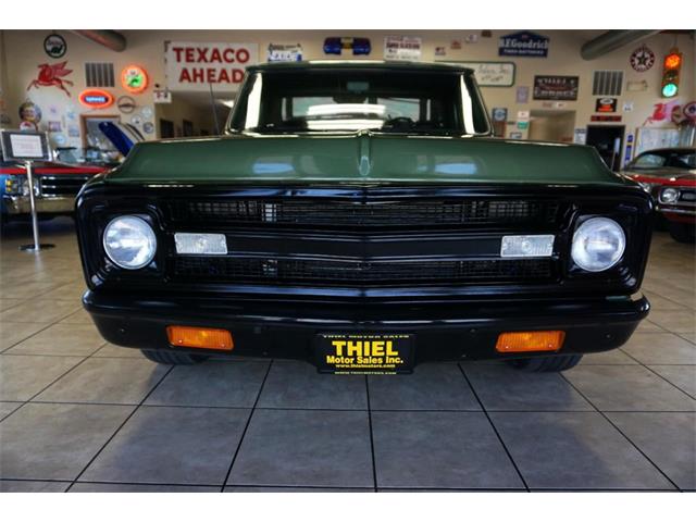 1970 Chevrolet C10 (CC-2101547) for sale in De Witt, Iowa
