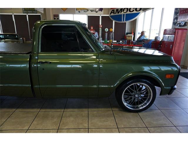 1970 Chevrolet C10 (CC-2101547) for sale in De Witt, Iowa