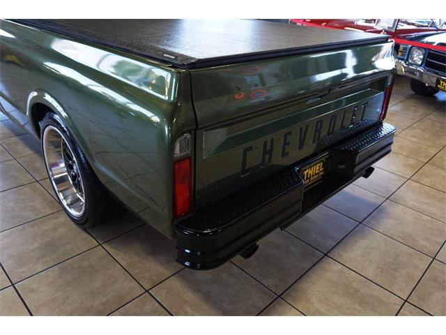 1970 Chevrolet C10 (CC-2101547) for sale in De Witt, Iowa