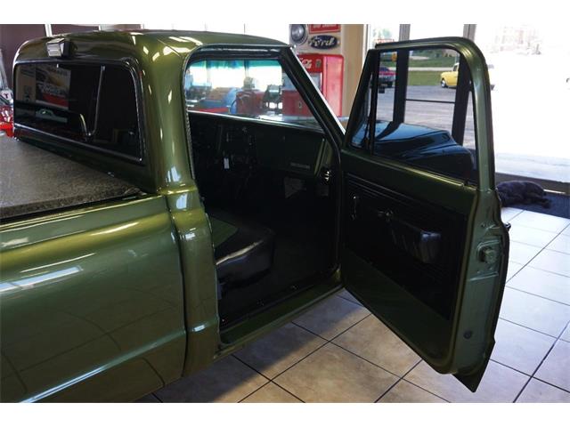1970 Chevrolet C10 (CC-2101547) for sale in De Witt, Iowa