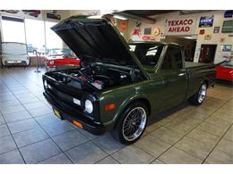 1970 Chevrolet C10 (CC-2101547) for sale in De Witt, Iowa