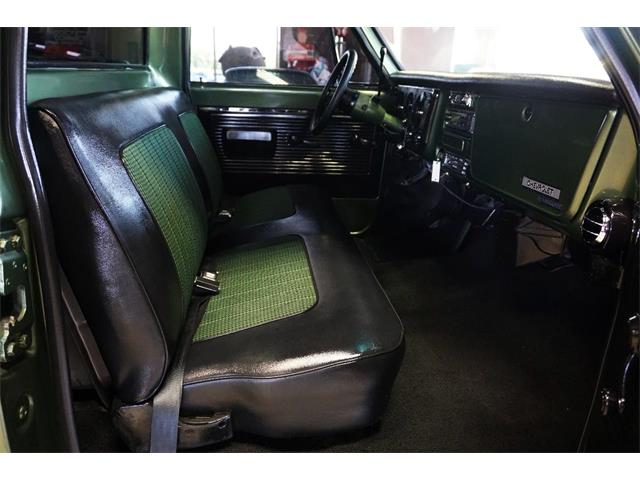 1970 Chevrolet C10 (CC-2101547) for sale in De Witt, Iowa