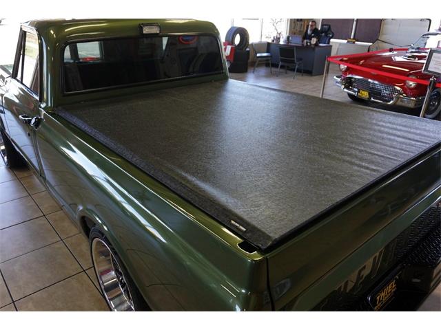 1970 Chevrolet C10 (CC-2101547) for sale in De Witt, Iowa
