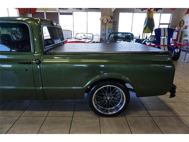 1970 Chevrolet C10 (CC-2101547) for sale in De Witt, Iowa