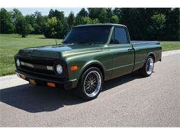 1970 Chevrolet C10 (CC-2101547) for sale in De Witt, Iowa