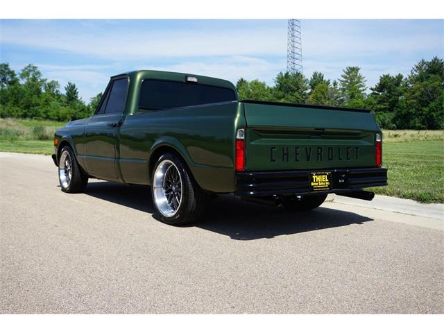 1970 Chevrolet C10 (CC-2101547) for sale in De Witt, Iowa