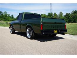 1970 Chevrolet C10 (CC-2101547) for sale in De Witt, Iowa