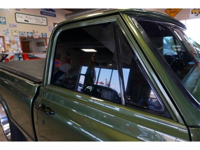 1970 Chevrolet C10 (CC-2101547) for sale in De Witt, Iowa