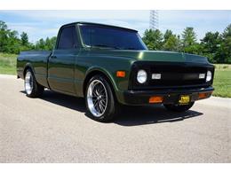 1970 Chevrolet C10 (CC-2101547) for sale in De Witt, Iowa