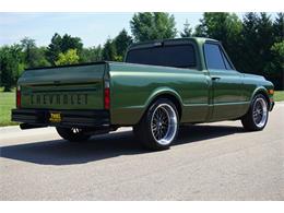 1970 Chevrolet C10 (CC-2101547) for sale in De Witt, Iowa