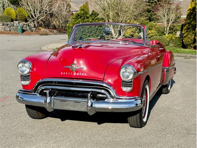 1950 Oldsmobile 88 (CC-2101548) for sale in Burlington, Washington