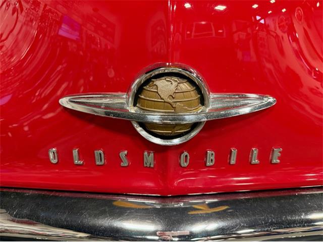 1950 Oldsmobile 88 (CC-2101548) for sale in Burlington, Washington