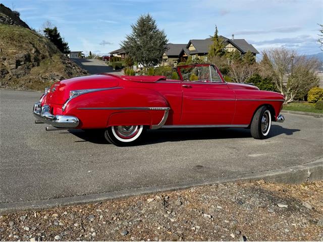 1950 Oldsmobile 88 (CC-2101548) for sale in Burlington, Washington