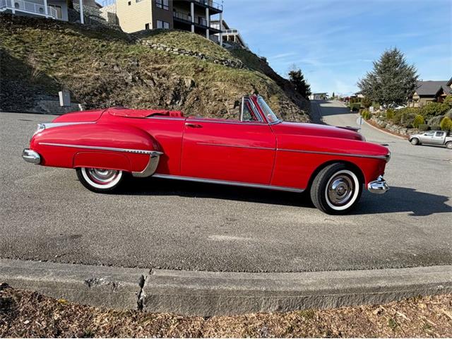 1950 Oldsmobile 88 (CC-2101548) for sale in Burlington, Washington