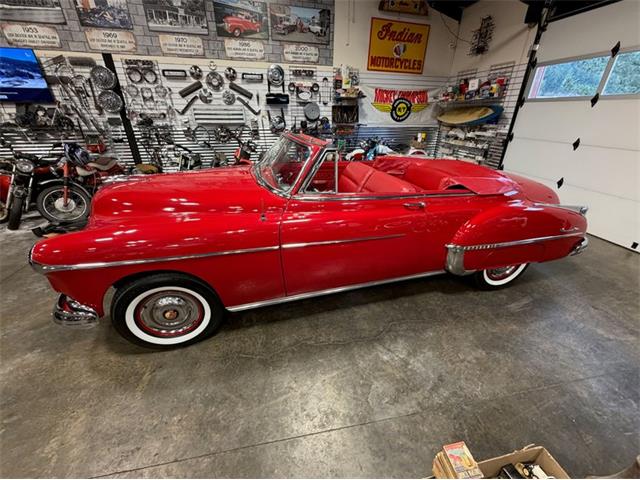 1950 Oldsmobile 88 (CC-2101548) for sale in Burlington, Washington