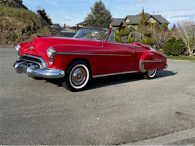 1950 Oldsmobile 88 (CC-2101548) for sale in Burlington, Washington