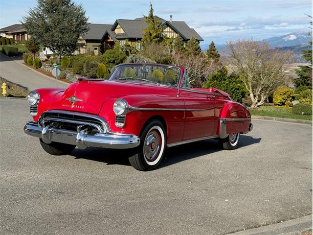1950 Oldsmobile 88 (CC-2101548) for sale in Burlington, Washington