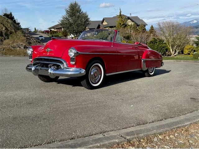 1950 Oldsmobile 88 (CC-2101548) for sale in Burlington, Washington