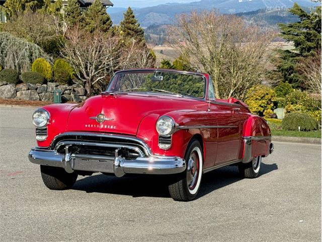 1950 Oldsmobile 88 (CC-2101548) for sale in Burlington, Washington