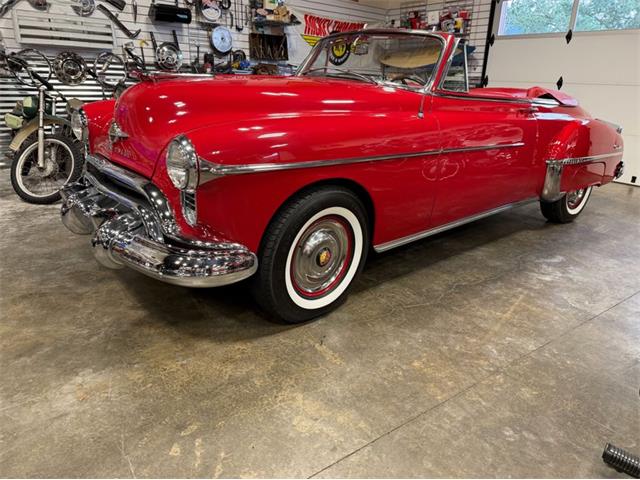 1950 Oldsmobile 88 (CC-2101548) for sale in Burlington, Washington