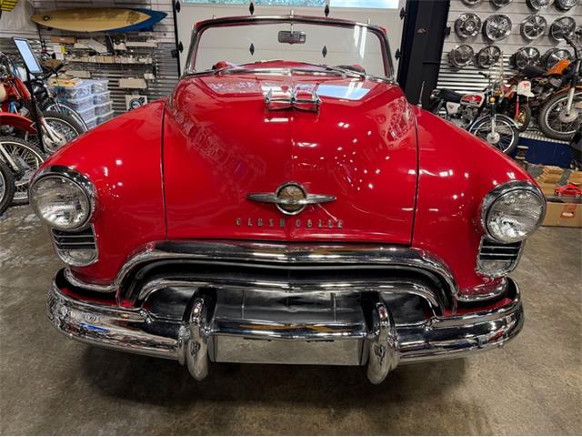 1950 Oldsmobile 88 (CC-2101548) for sale in Burlington, Washington