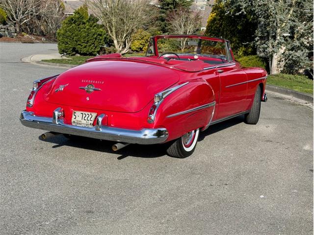1950 Oldsmobile 88 (CC-2101548) for sale in Burlington, Washington