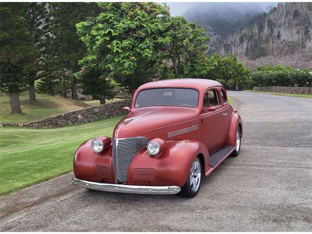 1939 Chevrolet Master (CC-2101549) for sale in Midlothian, Texas