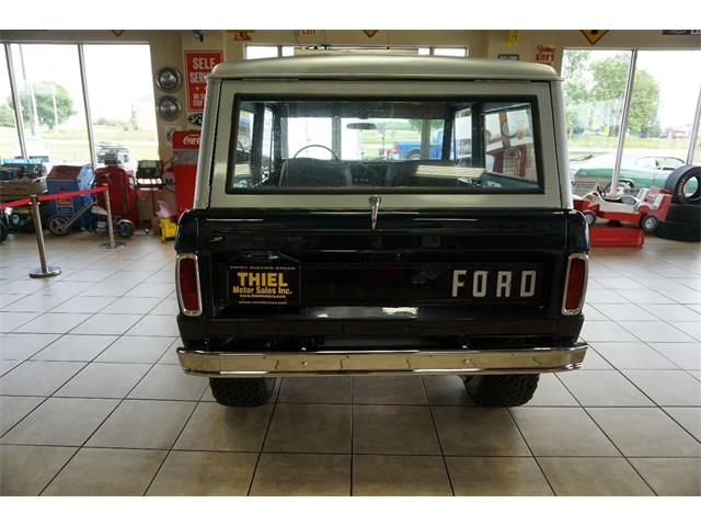 1969 Ford Bronco (CC-2101551) for sale in De Witt, Iowa