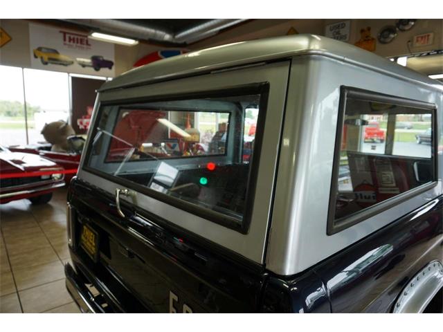 1969 Ford Bronco (CC-2101551) for sale in De Witt, Iowa