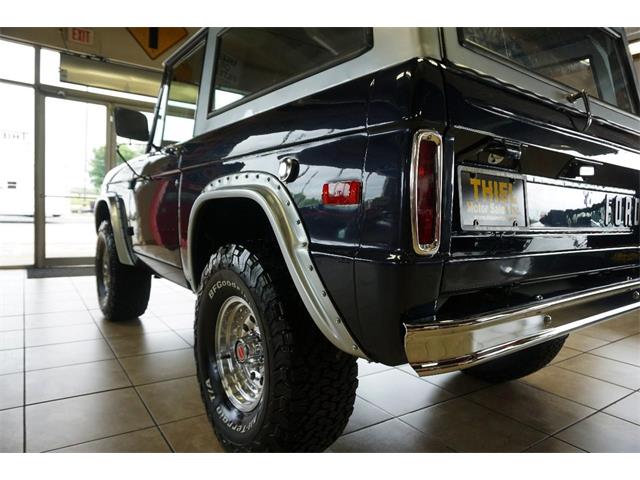 1969 Ford Bronco (CC-2101551) for sale in De Witt, Iowa