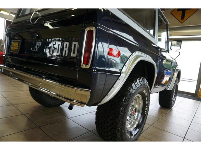 1969 Ford Bronco (CC-2101551) for sale in De Witt, Iowa
