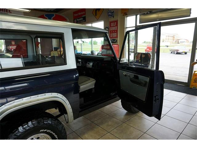 1969 Ford Bronco (CC-2101551) for sale in De Witt, Iowa